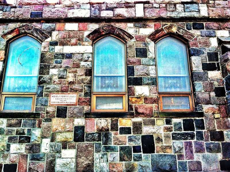Ypsilanti Church | Soul Windows