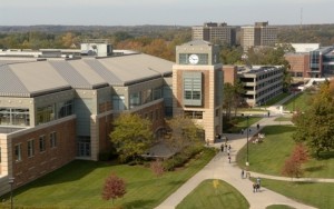 Eastern Michigan University - Part of The Antioch Movement's Scope